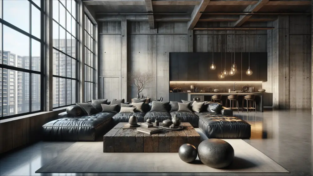 la déco industrielle