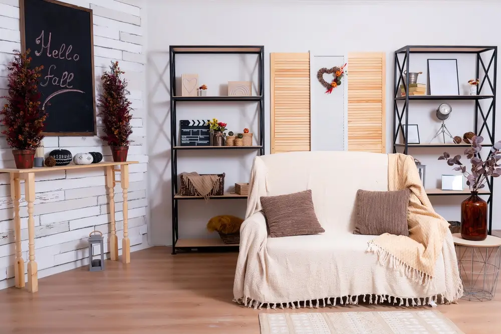 Services de décoration