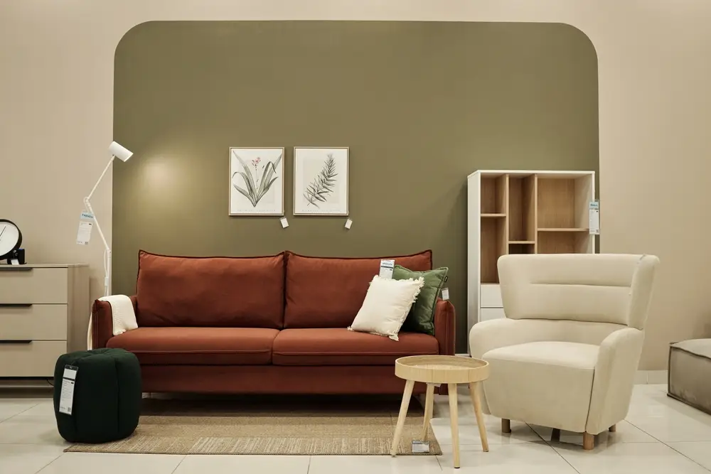 aménagement intérieur maison