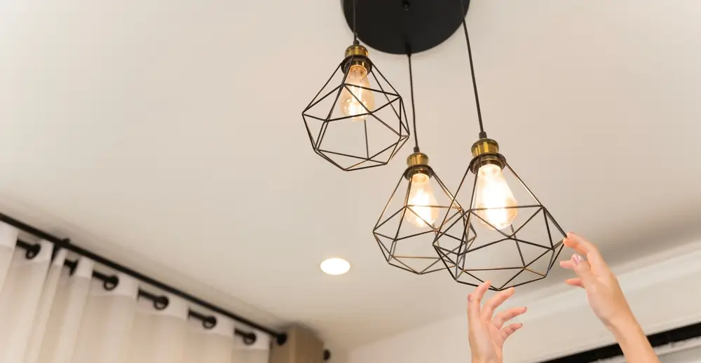 éclairage industrielle