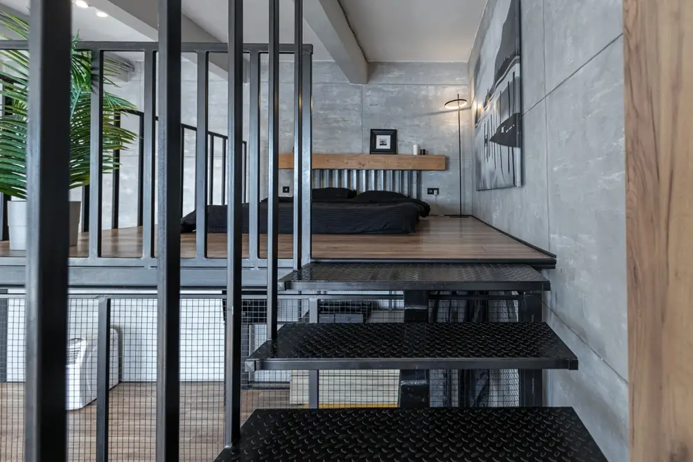 inspiration déco industrielle