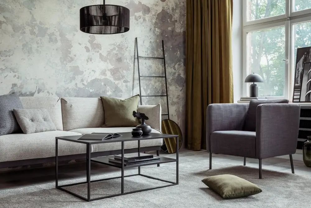 petit espace industriel