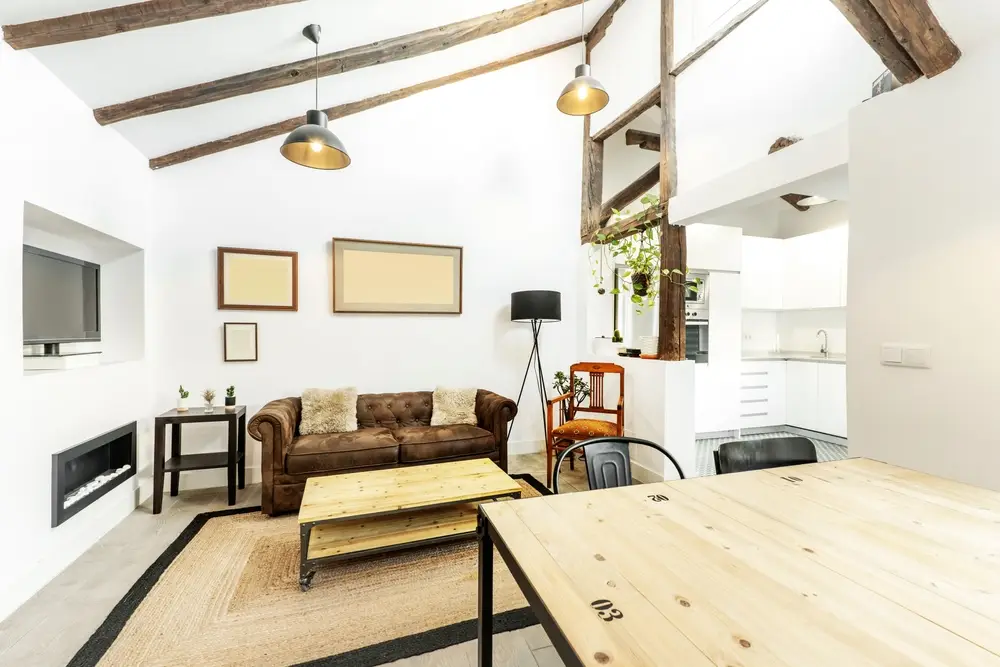 petit espace industriel